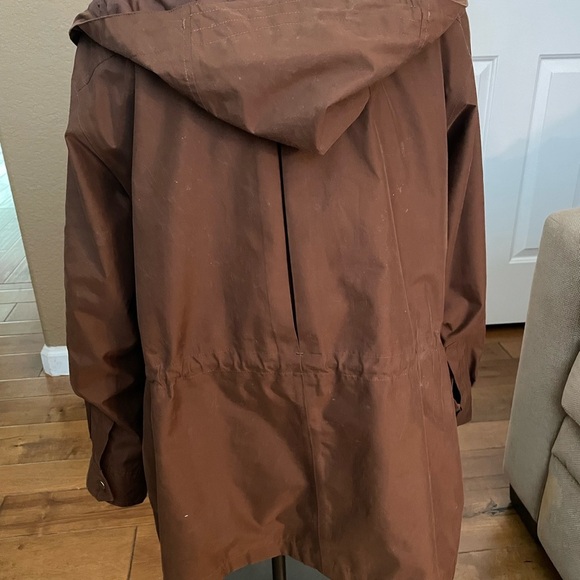 Anorak Hooded Jacket - Picture 4 of 5